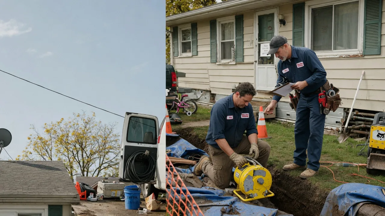 Emergency Plumber in Wampum, PA near me